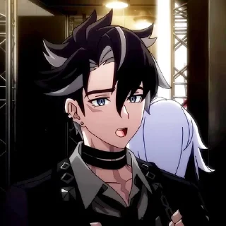 ⛓️ emoji 𝐰𝐫𝐢𝐨𝐭𝐡𝐞𝐬𝐥𝐞𝐲 & @YUTACHH Telegram sticker 16 of 112