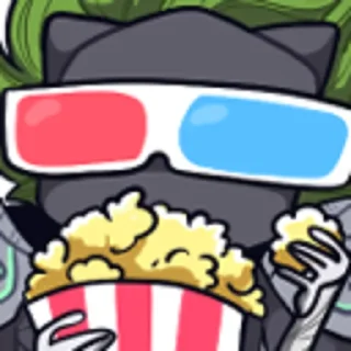 😃 emoji Dragon's Servant Telegram sticker 5 of 22