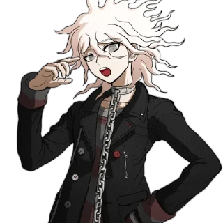 🧐 emoji Servant by @clicker_yo Telegram sticker 5 of 51