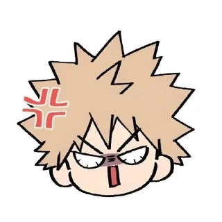 🌟 emoji Всё че угодно Telegram sticker 17 of 66