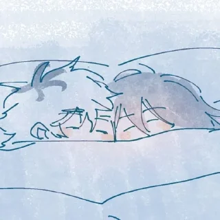 😴 emoji 𝒄𝒉𝒆𝒓𝒓𝒚 2 | @k4t0ri Telegram sticker 11 of 52