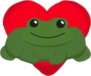 Sticker from Fiercetoad