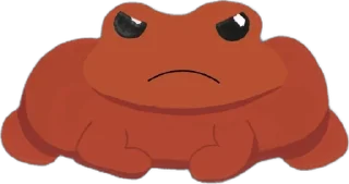 🌟 emoji Fiercetoad Telegram sticker 6 of 6