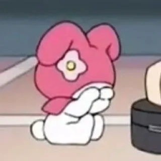 🤦‍♀ emoji май мелоди(почему не март?) Telegram sticker 7 of 26