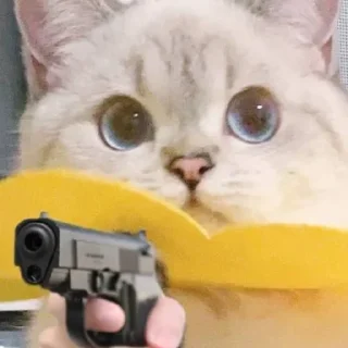 🔫 emoji Zuzu and Nala Telegram sticker 20 of 96
