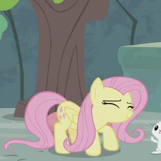 😄 emoji я пони а ты нет смирись Telegram sticker 15 of 59