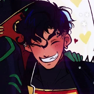 Sticker from timkon by huyandere twt ★ ;; @suuukiw