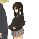👪 emoji Seiya Loveless Telegram sticker 17 of 118
