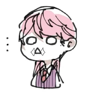 Sticker from xxxharu by::@xxxkoresh