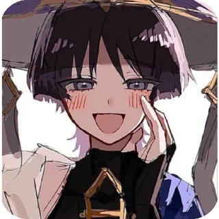 🌟 emoji Скарабубс @miiaaos Telegram sticker 21 of 82