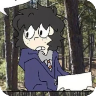 😕 emoji Mike • @Earth928B Telegram sticker 16 of 60