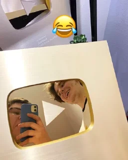 🤩 emoji Данил Шевченко пиксель Telegram sticker 4 of 41