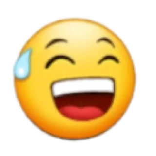 😅 emoji Samsung Touchwiz emoji Telegram sticker 6 of 87
