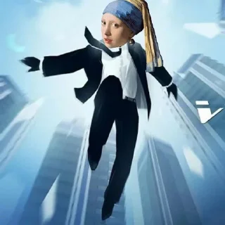 Sticker from GamingStar нфт