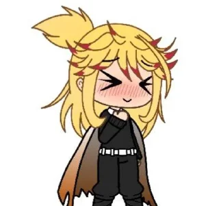 🌟 emoji Ренгокич🔥❤️ Telegram sticker 10 of 17