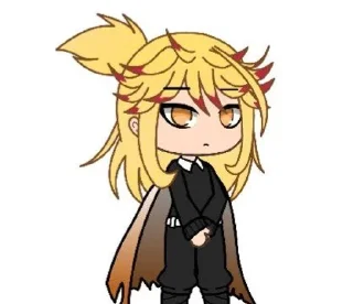🌟 emoji Ренгокич🔥❤️ Telegram sticker 15 of 17