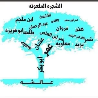 🌳 emoji لعن الله عمر Telegram sticker 23 of 28