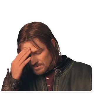 🤦‍♂️ emoji Аннигиляторная пушка! Telegram sticker 14 of 84