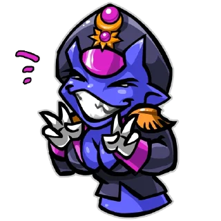 ✌️ emoji Di Telegram sticker 15 of 24