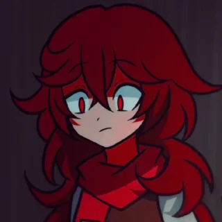 😳 emoji 🗡『ɯᴇноᴩ | ᴦбн』🗡 Telegram sticker 18 of 91
