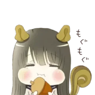 🌟 emoji хе @rinlovedenji Telegram sticker 13 of 90