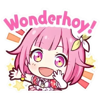 🤗 emoji ☆emu stamps☆ Telegram sticker 11 of 16