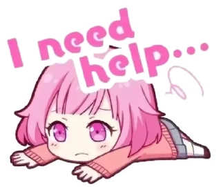😕 emoji ☆emu stamps☆ Telegram sticker 4 of 16