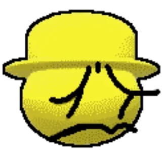 ❌ emoji Electric Cockadoodledoo(@Gordy_201) Telegram sticker 19 of 50