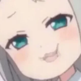 😏 emoji От NoName Telegram sticker 16 of 120