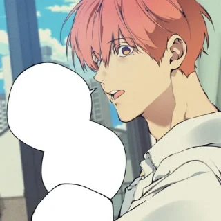 🌟 emoji chanil  ! lost in the cloud Telegram sticker 21 of 117