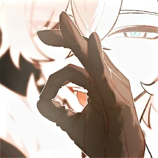 Sticker from 𝑨𝒗𝒆𝒏𝒕𝒖𝒓𝒊𝒏𝒆 ⁞ @Loshkea