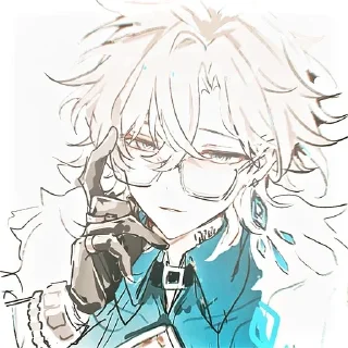 🌟 emoji 𝑨𝒗𝒆𝒏𝒕𝒖𝒓𝒊𝒏𝒆 ⁞ @Loshkea Telegram sticker 8 of 50