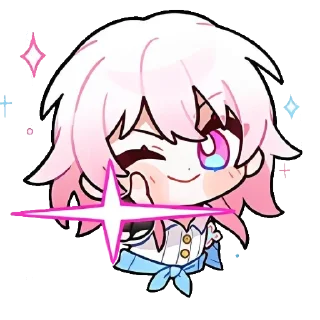 ✨ emoji Март 7♡ Telegram sticker 11 of 85