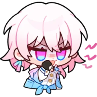 😈 emoji Март 7 | @HSR_Plyshka Telegram sticker 9 of 15