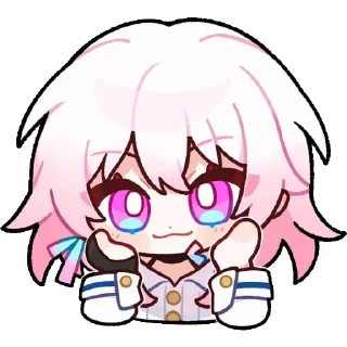 ☺️ emoji Март 7♡ Telegram sticker 7 of 85