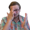 💅 emoji Kuplinov ► Play Telegram sticker 9 of 19