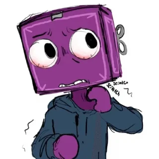🌟 emoji dandy's bLocK | @mnkmnyilz Telegram sticker 13 of 120