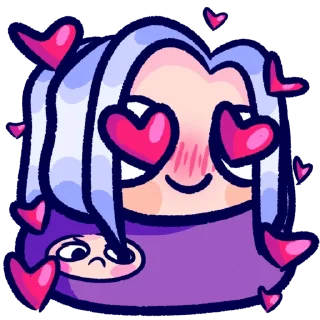 Sticker from ЙОШИ ХЛОПАЕТ 2.0