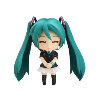 ☺️ emoji Hatsune Miku Nendoroid Telegram sticker 10 of 34