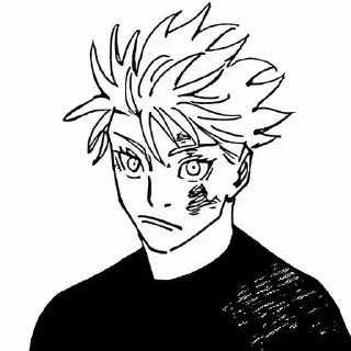 🔆 emoji Ґоджик лох Telegram sticker 23 of 26