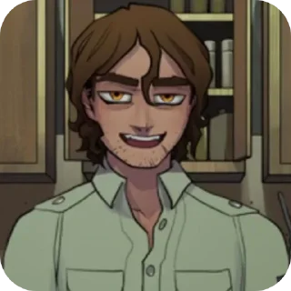 😄 emoji Добри Стрейд! @hinnoki Telegram sticker 7 of 25