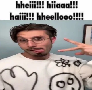 👋 emoji bibinos Telegram sticker 5 of 47