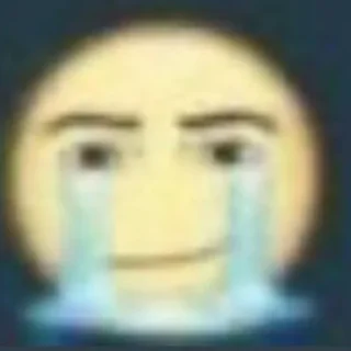 ☺️ emoji Говно какое-то от Саппхика Telegram sticker 20 of 45