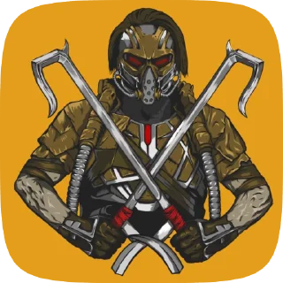 🌟 emoji Пак самсы Telegram sticker 1 of 39