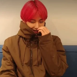 🧣 emoji taehyung @jeonlie Telegram sticker 10 of 35