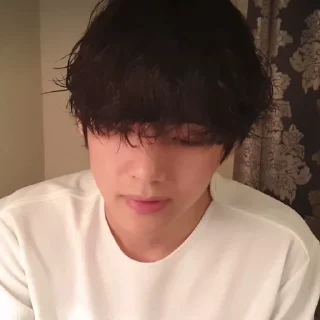 🐻 emoji taehyung @jeonlie Telegram sticker 15 of 40