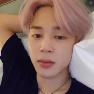 Sticker from jimin @jeonlie