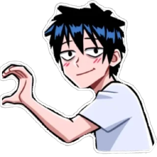 🫥 emoji 🐉 Likely Dragon Telegram sticker 7 of 45