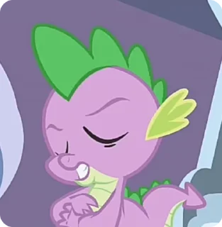 🤢 emoji mlpbyubow Telegram sticker 6 of 50