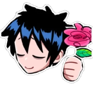 🫥 emoji 🐉 Likely Dragon Telegram sticker 14 of 45